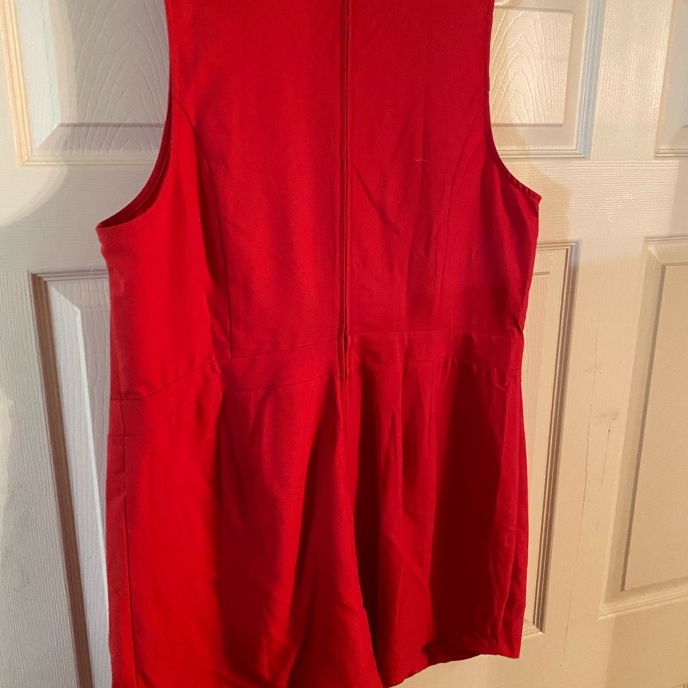 Pink Romper - Picture 2 of 6
